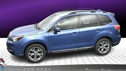 2018 Subaru Forester 2.5i Touring