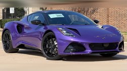 2026 Lotus Emira V6 SE