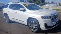 2021 GMC Acadia Denali