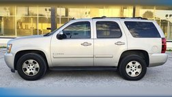 2007 Chevrolet Tahoe LT RWD