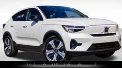 2023 Volvo C40 Recharge Twin Plus