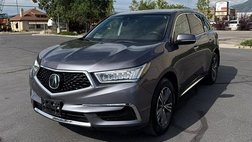 2017 Acura MDX SH-AWD