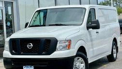 2018 Nissan NV 2500 HD SV