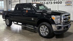 2016 Ford Super Duty F-250 Lariat