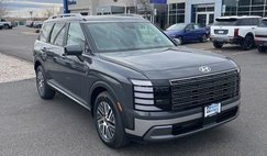 2026 Hyundai Palisade Hybrid SEL Premium