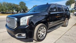 2015 GMC Yukon XL Denali