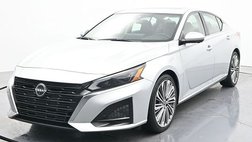 2023 Nissan Altima 2.5 SL
