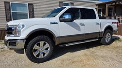 2020 Ford F-150 King Ranch