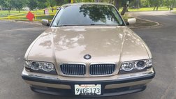 1998 BMW 7 Series 740iL