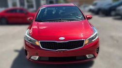 2018 Kia Forte S