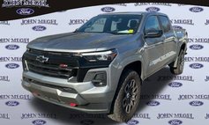 2023 Chevrolet Colorado Z71