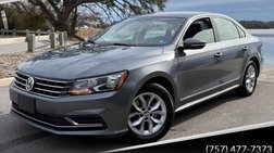 2017 Volkswagen Passat 1.8T S