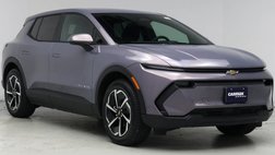 2025 Chevrolet Equinox EV LT 1