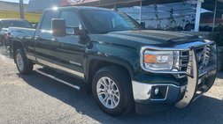 2015 GMC Sierra 1500 SLE