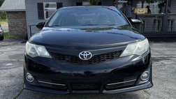 2012 Toyota Camry L