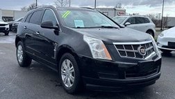 2012 Cadillac SRX Luxury Collection