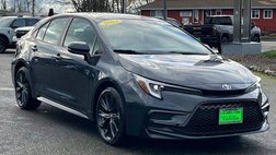 2024 Toyota Corolla XSE