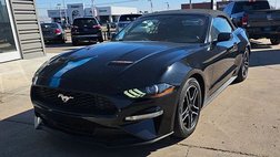 2020 Ford Mustang EcoBoost