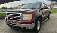 2013 GMC Sierra 1500 SLT