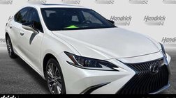 2020 Lexus ES 350 Luxury