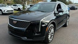 2025 Cadillac XT4 Premium Luxury