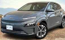 2023 Hyundai Kona Electric SE