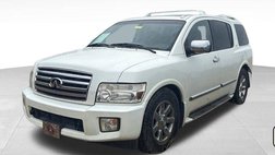 2007 Infiniti QX56 Base