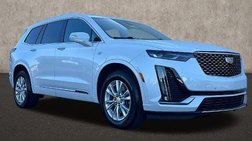 2023 Cadillac XT6 Luxury