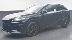 2026 Lexus RX 500h F SPORT Performance