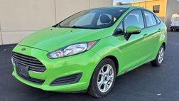 2015 Ford Fiesta SE