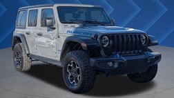 2021 Jeep Wrangler Unlimited Rubicon 4xe