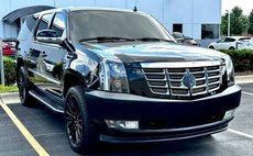 2008 Cadillac Escalade ESV Base
