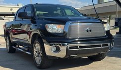 2013 Toyota Tundra Grade