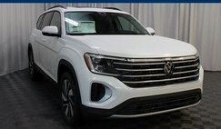 2026 Volkswagen Atlas SE 4Motion