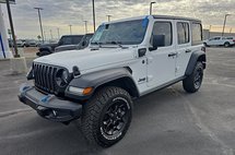 2023 Jeep Wrangler Willys 4xe