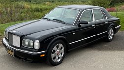 2000 Bentley Arnage Red Label