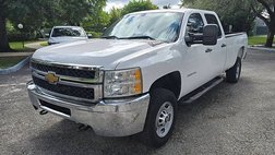2014 Chevrolet Silverado 2500HD Work Truck