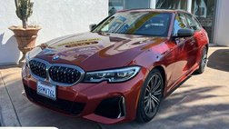 2020 BMW 3 Series M340i
