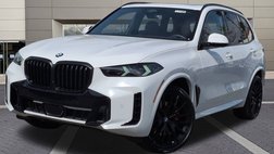 2026 BMW X5 sDrive40i