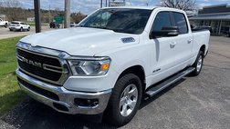 2021 Ram Ram Pickup 1500 Lone Star