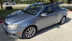 2012 Volkswagen Eos Komfort SULEV