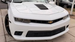 2014 Chevrolet Camaro SS