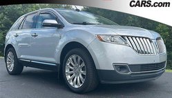 2015 Lincoln MKX Base