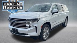 2023 Chevrolet Suburban Shield High Country