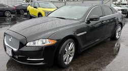 2011 Jaguar XJ Base