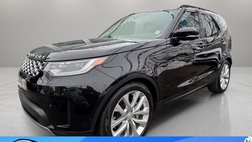 2022 Land Rover Discovery P300 S