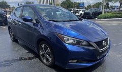 2020 Nissan LEAF SV PLUS
