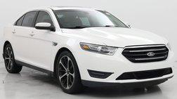 2015 Ford Taurus SEL