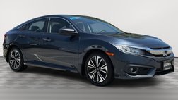 2016 Honda Civic EX-T w/Honda Sensing