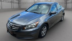 2012 Honda Accord LX-P